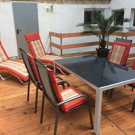 Ferienwohnung Sandkaute Hellstein Εξωτερικό φωτογραφία