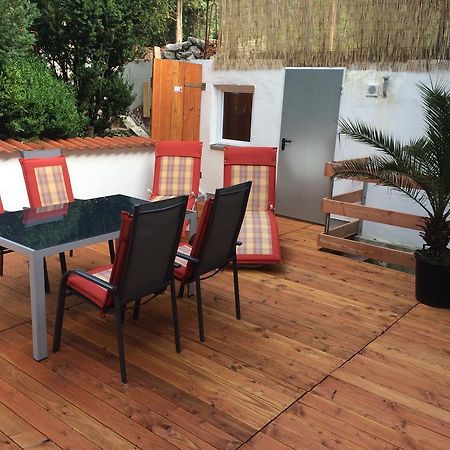 Ferienwohnung Sandkaute Hellstein Εξωτερικό φωτογραφία