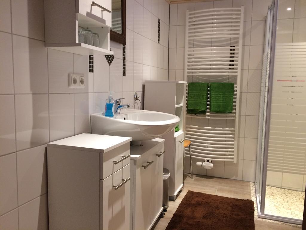 Ferienwohnung Sandkaute Hellstein Εξωτερικό φωτογραφία