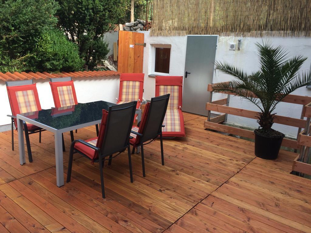 Ferienwohnung Sandkaute Hellstein Εξωτερικό φωτογραφία