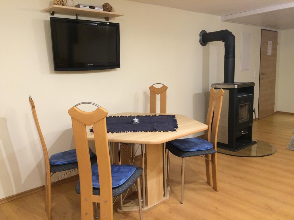 Ferienwohnung Sandkaute Hellstein Εξωτερικό φωτογραφία