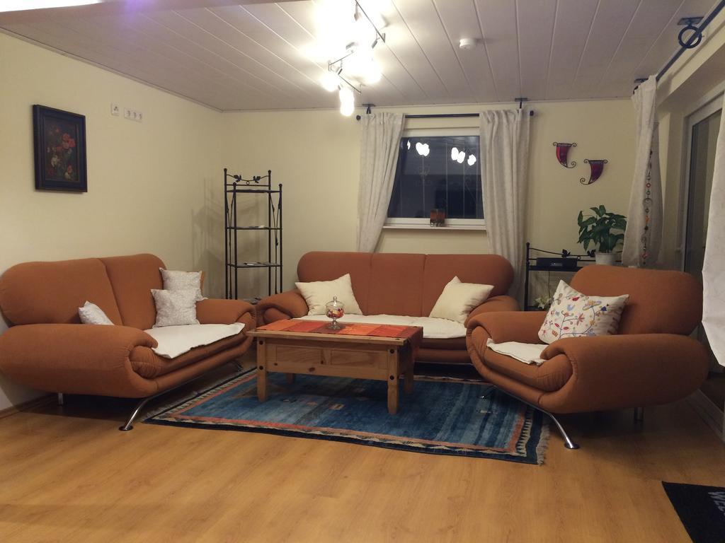 Ferienwohnung Sandkaute Hellstein Εξωτερικό φωτογραφία